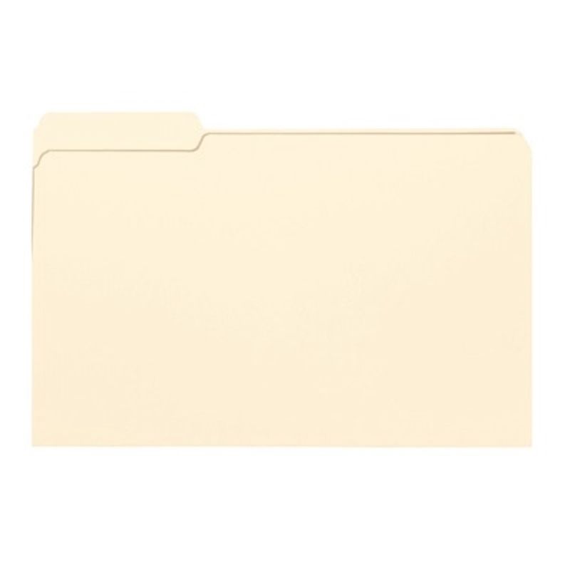 Legal Size Manilla Folder
