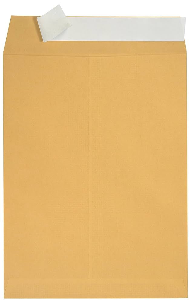 Legal Size Document Envelope