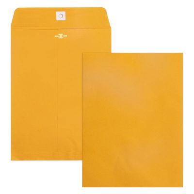 Clasp Envelopes 9&quot; x 12&quot;