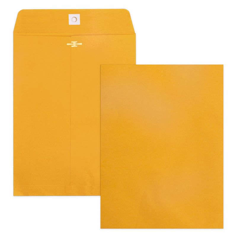 Clasp Envelopes 9&quot; x 12&quot;