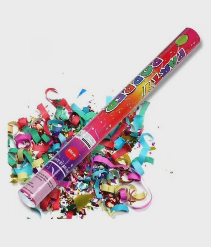 60CM PARTY POPPER