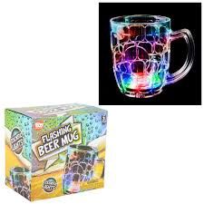 Flashing Beer Mug