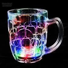 Flashing Beer Mug