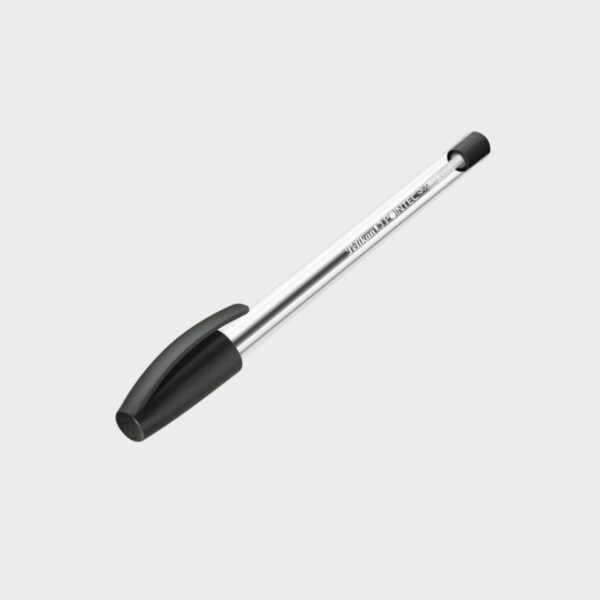 Pelikan Pointec Black Medium Balpoint Pen