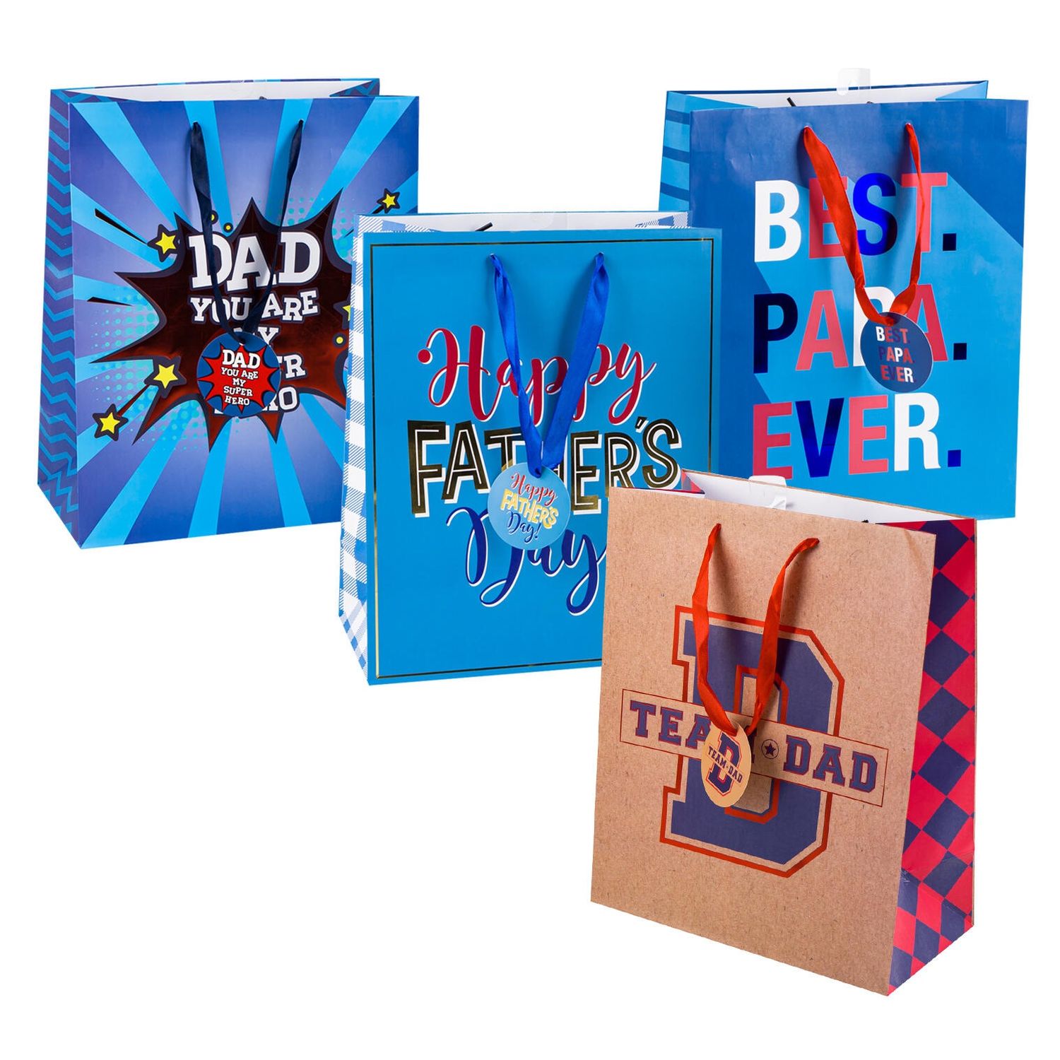 Father&#39;s Day Large Gift Bags