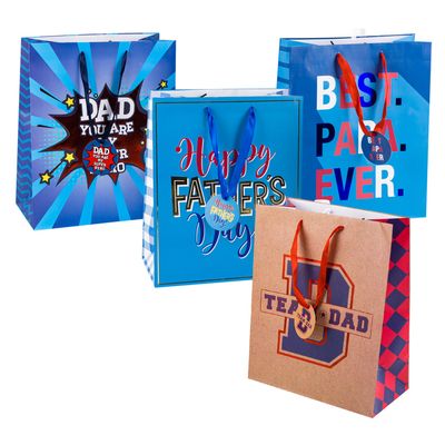 Father&#39;s Day Large Gift Bags