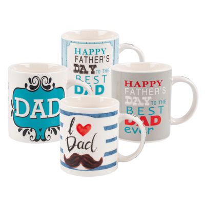 Father&#39;s Day Design Mug
