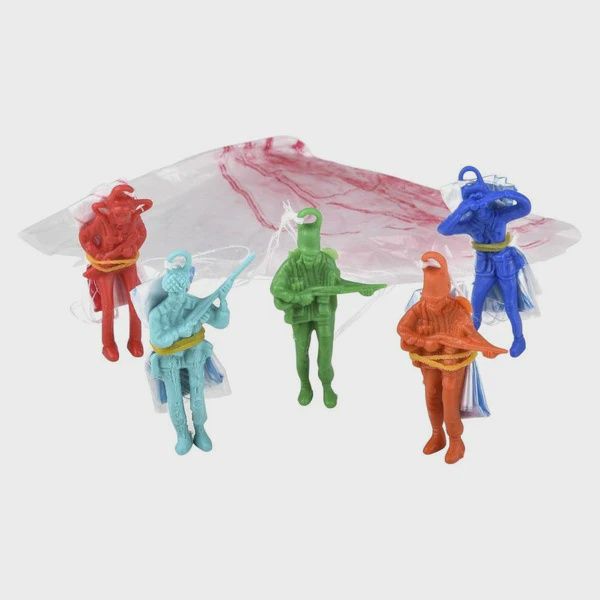 8pcs Parachute Men (Party Favours)