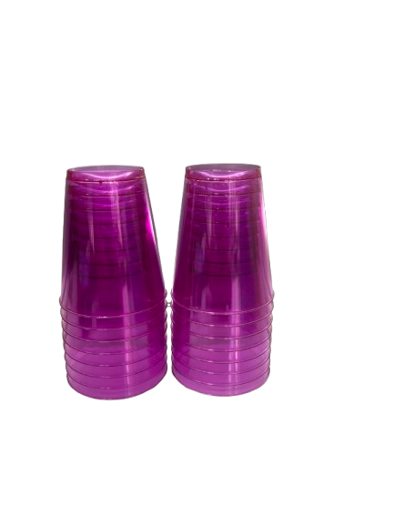 2.5oz 16pcs Mini Shot Glasses