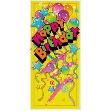 27&quot;x60&quot; Party Door Poster