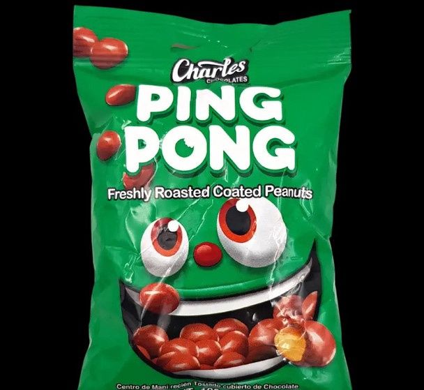 15g Charles Ping Pong