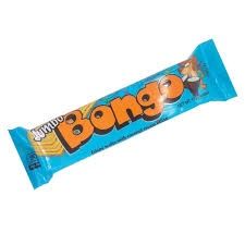 12 bars Charles Bongo Crisp Wafer, Type: Coconut
