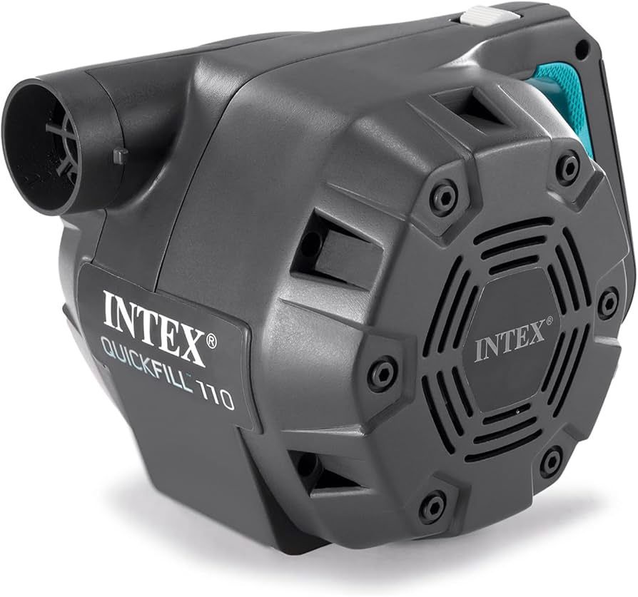 Intex 110/120v Quick Electric Pump