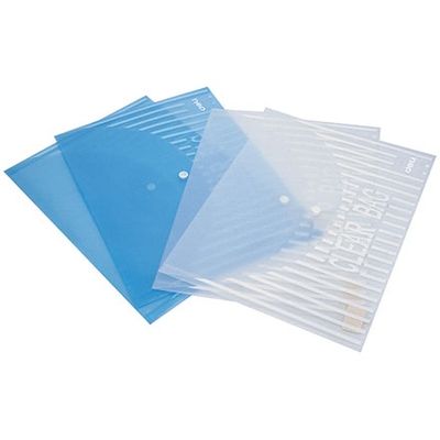 DELI My Clear Bag (White)