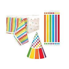 Rainbow Birthday
