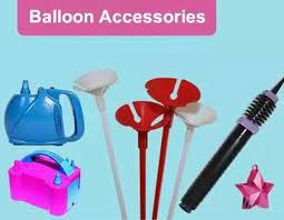 Balloon Accessories