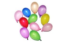 Water Balloons