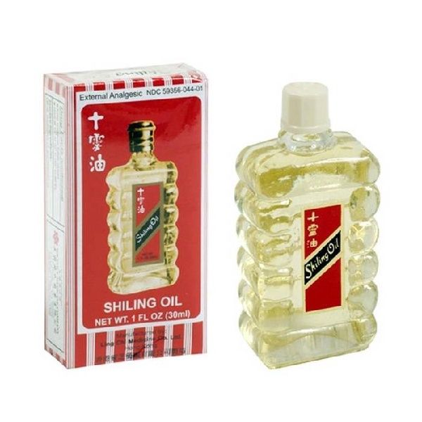 Shiling Oil No 5 (3ml)