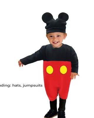 Little Mouse Baby Costume (Medium)
