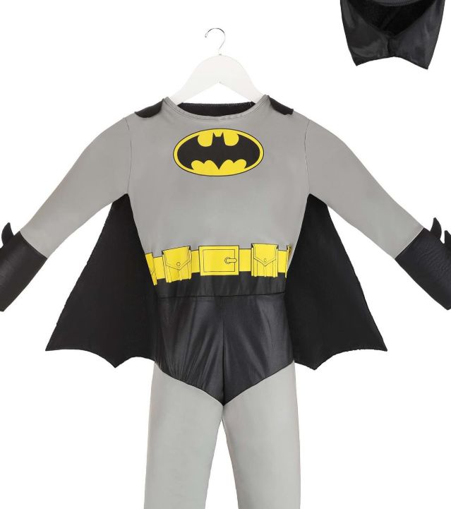 Batman Hero Costume