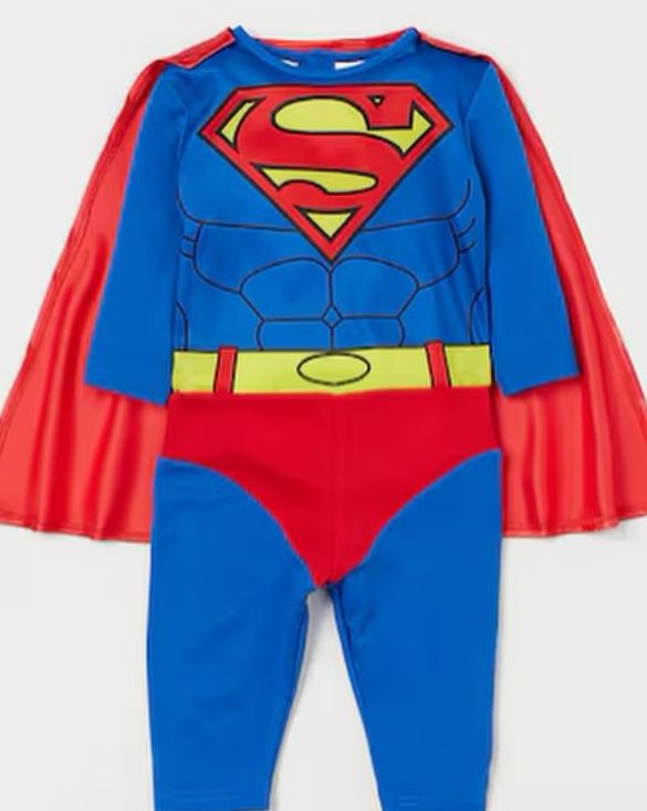 Undefeatable Superhero