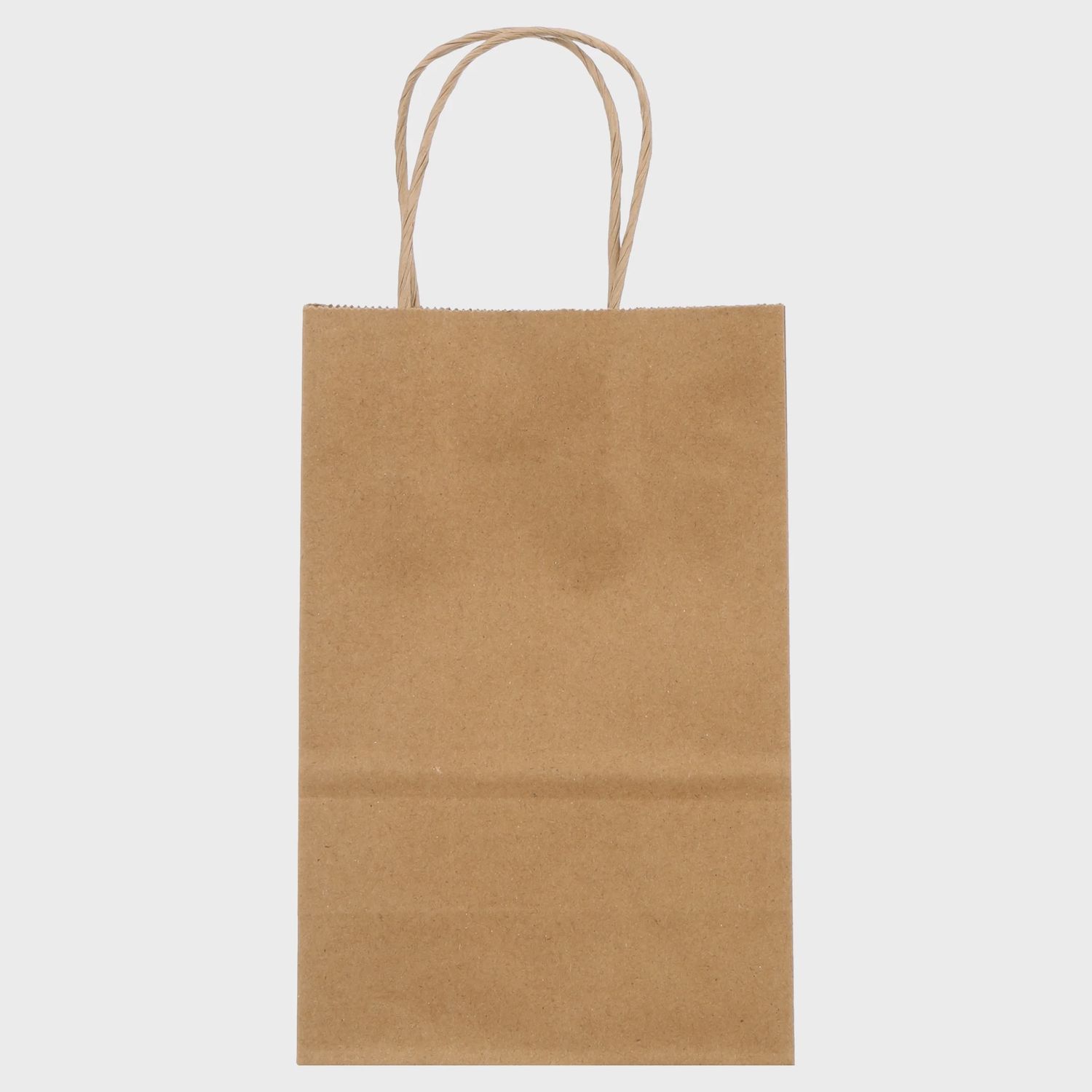 15cmx21cmx8cm Paper Gift Bags (Various Colours)