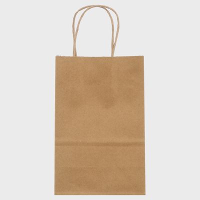 15cmx21cmx8cm Paper Gift Bags (Various Colours)