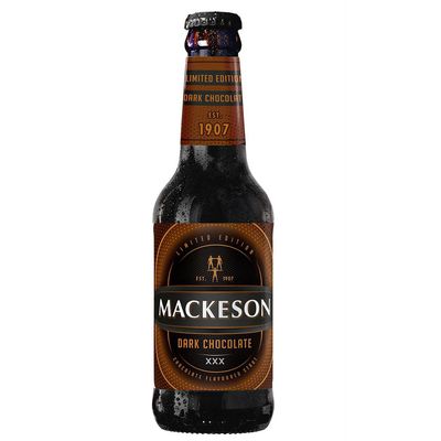 Mackeson Dark Chocolate (Alcoholic) Drink