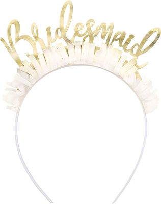 4pcs Bridesmaid Headband