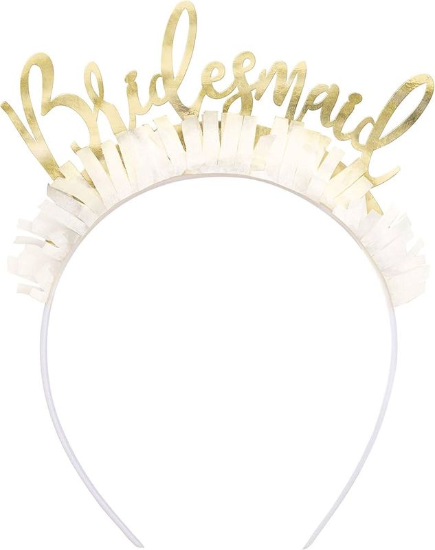 4pcs Bridesmaid Headband