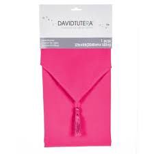12in x 6ft David Tutera Table Runner (Colors Vary)