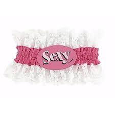 Bride to Be Garter