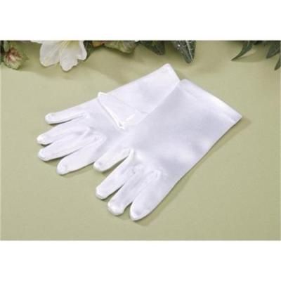 Victoria Lynn Children&#39;s Satin Gloves