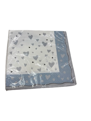 16pcs Wedding Luncheon Napkins