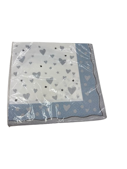 16pcs Wedding Luncheon Napkins