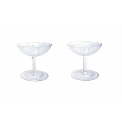 Victoria Lynn 24pcs 2&quot; Champagne Glass Favours