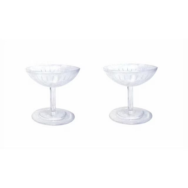 Victoria Lynn 24pcs 2&quot; Champagne Glass Favours