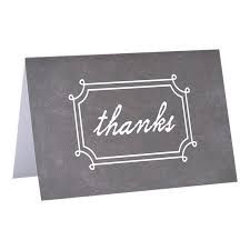 Gartner Studios 10pcs &quot;Thanks&quot; Cards