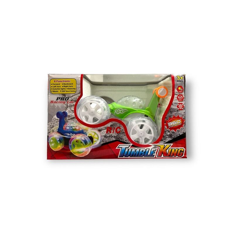 Pro Racing Tumble King Remote Control