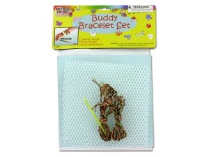Krafters Korner Buddy Bracelet Set