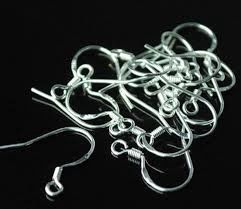 36pcs Fish Hook Earwires