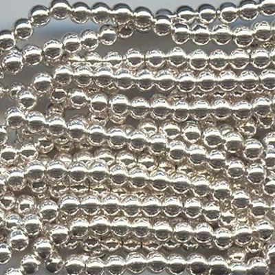 Sulyn 4mm Plated Beads 1-60&quot; String