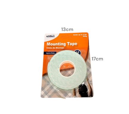 13X17cm Double Side Adhesive Tape