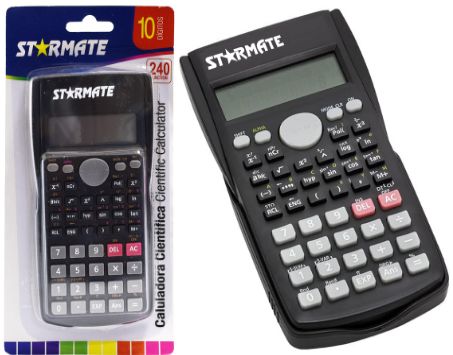 STARMATE 240 Function Scientific Calculator