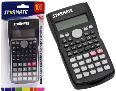 STARMATE Scientific Calculator