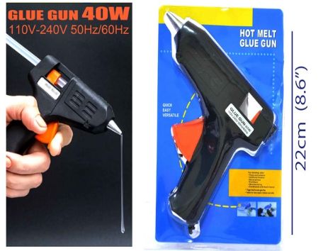 40w Glue Gun