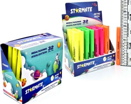STARMATE 1pc Highlighter (Sold Single)