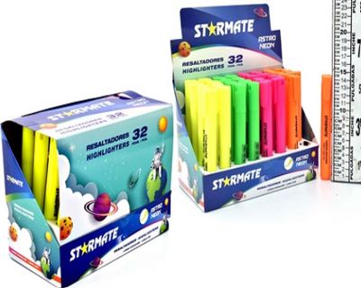 STARMATE 1pc Highlighter (Sold Single)