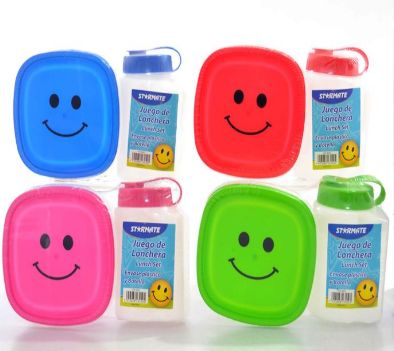 Children&#39;s Plastic Lunch Set