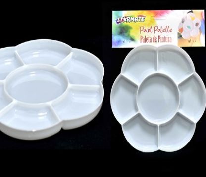 STARMATE Plastic Paint Palette